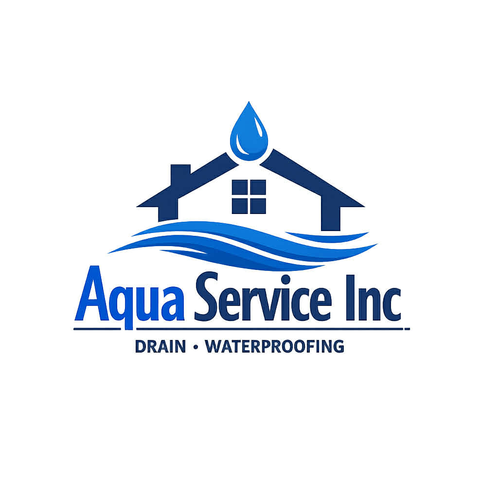 Aqua Service Inc Logo
